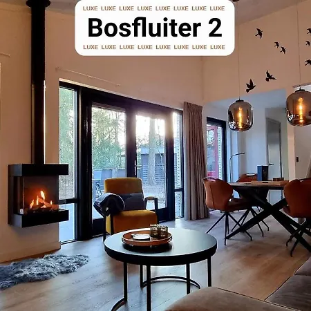 Bosfluiter Villa Halle Exterior photo