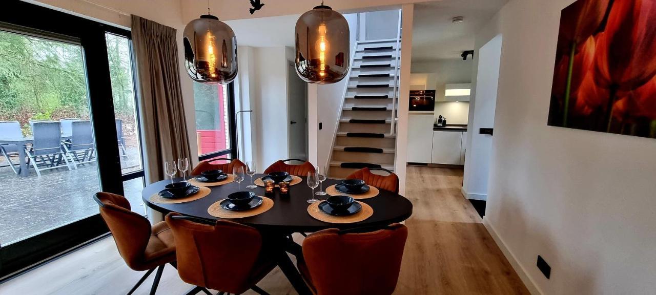 Bosfluiter Ferienhaus *