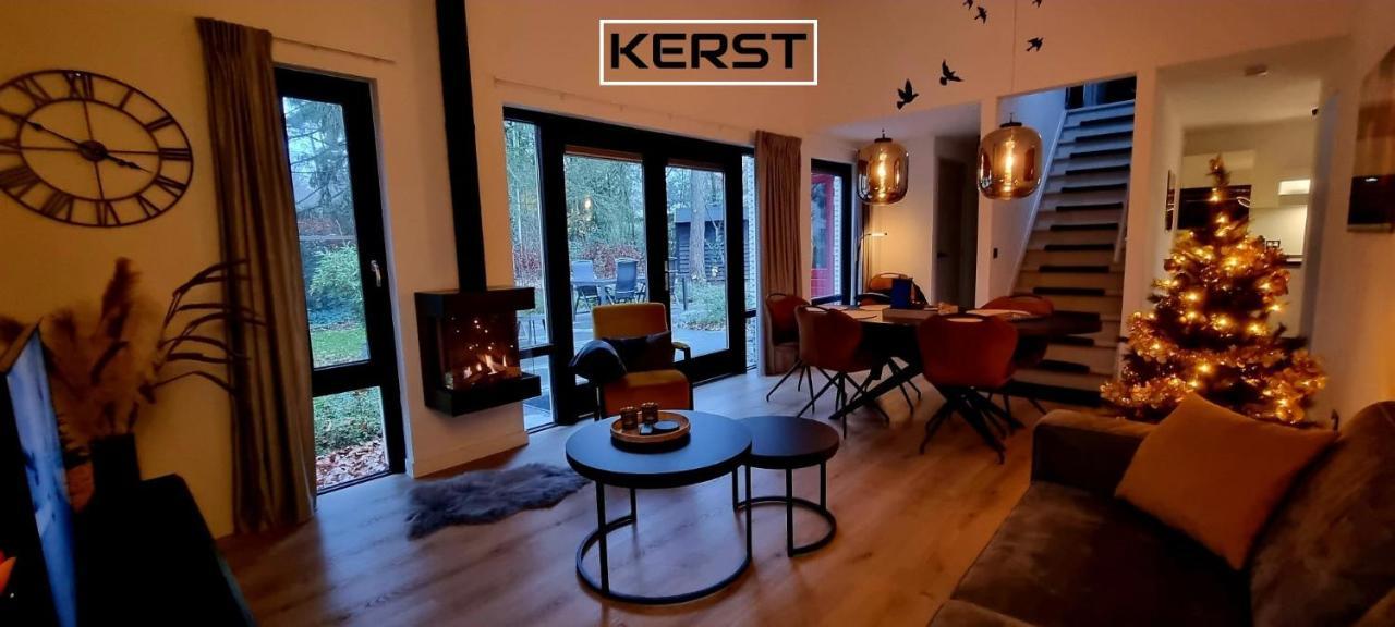 Ferienhaus Bosfluiter Halle