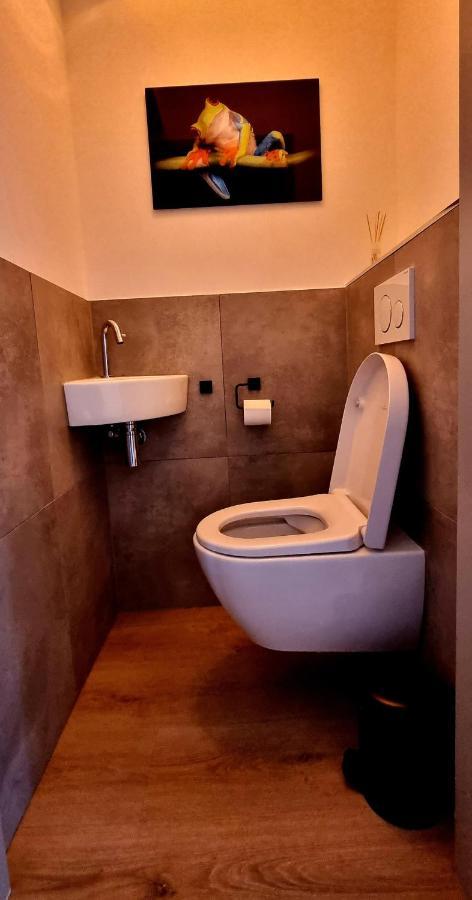 Ferienhaus Bosfluiter *