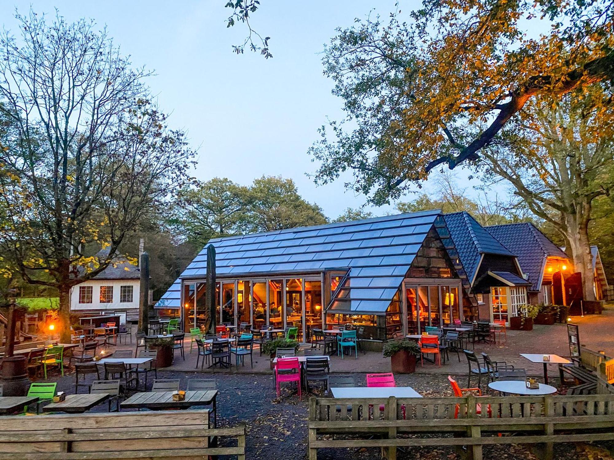 Bosfluiter Ferienhaus