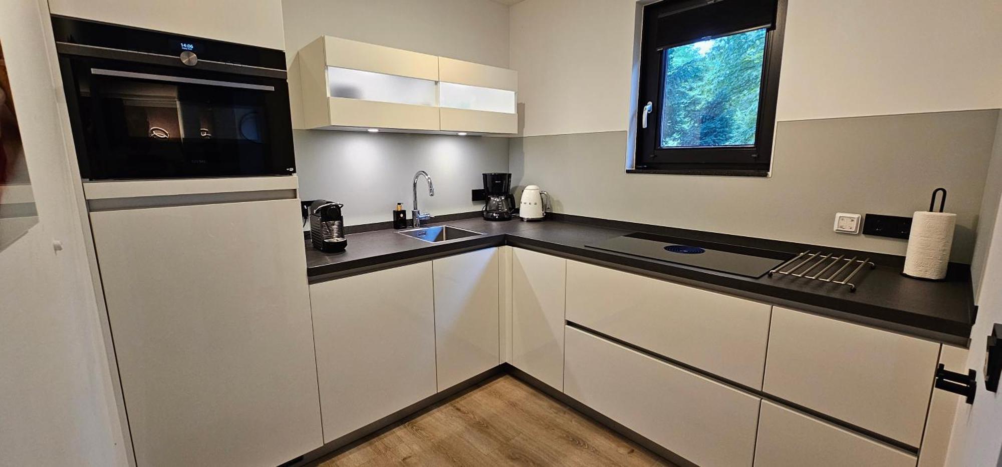 Ferienhaus Bosfluiter Halle