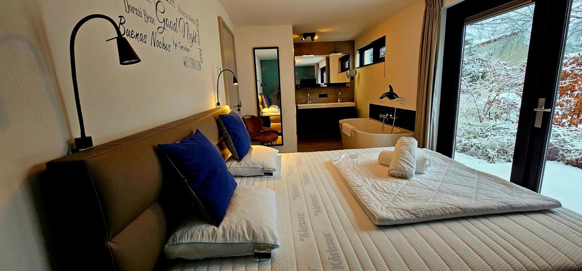 Bosfluiter Ferienhaus *